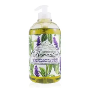 Nesti DanteRomantica Exhilarating Hand & Face Soap With Verbena Officinalis - Lavender And Verbena 500ml/16.9oz