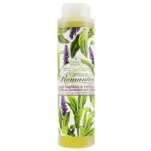 Nesti DanteRomantica Sparkling Shower Gel With Verbena Officinalis - Wild Tuscan Lavender & Verbena 300ml/10.2oz