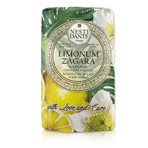 Nesti DanteTriple Milled Vegetal Soap With Love & Care - Limonum Zagara 250g/8.8oz