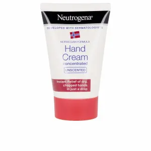 Neutrogena - Crème Mains Concentrée Sans Parfum : Hand care 1.7 Oz / 50 ml #1120361