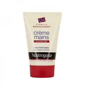 Neutrogena - Crème Mains Concentrée Sans Parfum : Hand care 1.7 Oz / 50 ml #129690