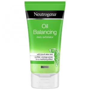 Neutrogena - Oil Balancing Daily Exfoliator : Body scrub and exfoliator 5 Oz / 150 ml