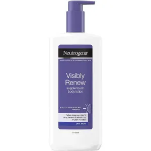 Neutrogena - Visibly Renew Supple touch body lotion : Body oil, lotion and cream 400 ml