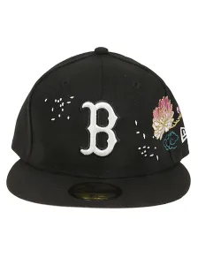 NEW ERA CAPSULE - 59fifty Boston Red Sox Cap #1253690
