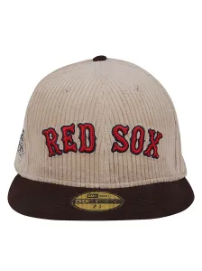NEW ERA CAPSULE - 59fifty Boston Red Sox Cap #1253712