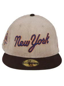 NEW ERA CAPSULE - 59fifty New York Mets Cap #1253761