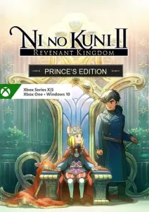 Ni No Kuni II: Revenant Kingdom The Prince's Edition PC/XBOX LIVE Key UNITED STATES