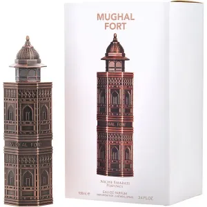 Niche Emarati - Mughal Fort : Eau De Parfum Spray 3.4 Oz / 100 ml