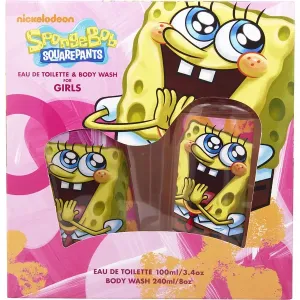 Nickelodeon - Spongebob Squarepants : Gift Boxes 3.4 Oz / 100 ml