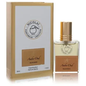 Nicolaï - Amber Oud : Eau De Parfum Spray 1 Oz / 30 ml