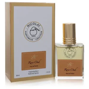 Nicolaï - Rose Oud : Eau De Parfum Spray 1 Oz / 30 ml