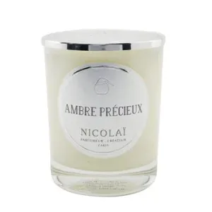 NicolaiScented Candle - Ambre Precieux 190g/6.7oz
