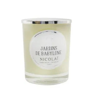 NicolaiScented Candle - Jardins De Babylone 190g/6.7oz