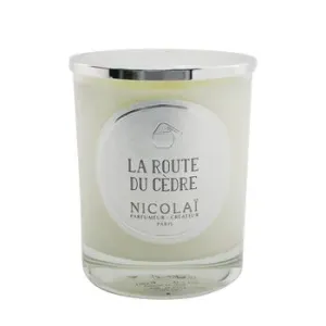 NicolaiScented Candle - La Route Du Cedre 190g/6.7oz