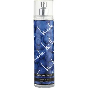 Nicole Miller - Nicole Miller Blueberry Orchid : Perfume mist and spray 235 ml