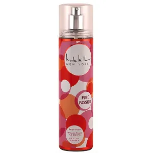 Nicole Miller - Pure Passion : Perfume mist and spray 235 ml