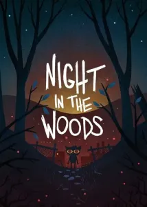 Night in the Woods Steam Key GLOBAL