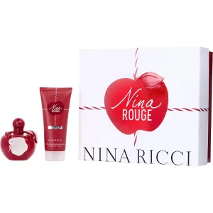 Nina Ricci - Nina Rouge : Gift Boxes 2.7 Oz / 80 ml