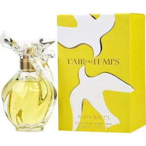Nina Ricci - L'air Du Temps : Eau De Parfum Spray 1.7 Oz / 50 ml