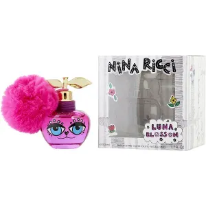 Nina Ricci - Les Monstres De Luna Blossom : Eau De Toilette Spray 1.7 Oz / 50 ml