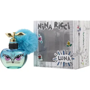 Nina Ricci - Les Monstres De Luna : Eau De Toilette Spray 2.7 Oz / 80 ml