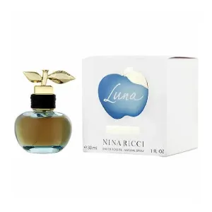 Nina Ricci Ladies Luna EDT Spray 1.0 oz Fragrances 3137370321545