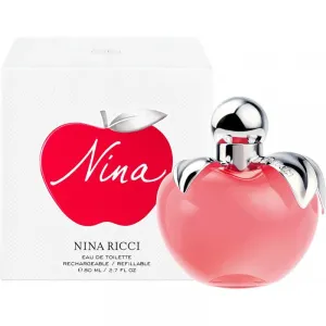Nina Ricci - Nina : Eau De Toilette Spray 2.7 Oz / 80 ml