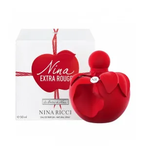 Nina Ricci - Nina Extra Rouge : Eau De Parfum Spray 1.7 Oz / 50 ml