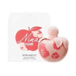 Nina Ricci - Nina Fleur : Eau De Toilette Spray 1.7 Oz / 50 ml