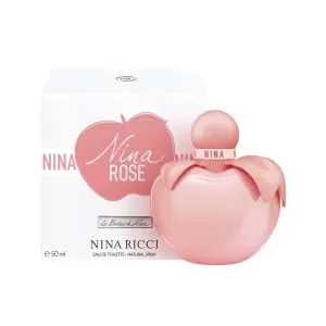 Nina Ricci - Nina Rose : Eau De Toilette Spray 1 Oz / 30 ml