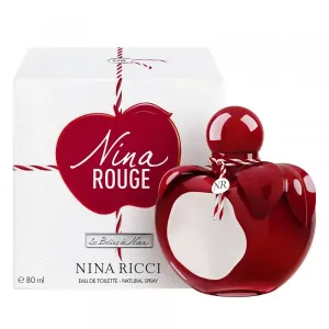 Nina Ricci - Nina Rouge : Eau De Toilette Spray 2.7 Oz / 80 ml