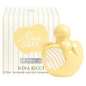 Nina Ricci Ladies Nina Soleil EDT Spray 1.7 oz Fragrances 3137370355359