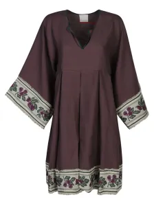 NINALEUCA - Linen Short Dress #1145046