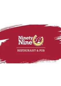 Ninety Nine Restaurant & Pub Gift Card 5 USD Key UNITED STATES