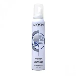 Nioxin - 3D styling Bodifying foam : Hair care 192 g
