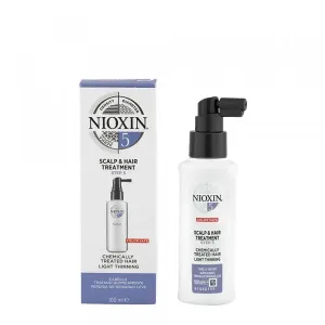 Nioxin - 5 Scalp & Hair Treatment Step 3 : Hair care 3.4 Oz / 100 ml