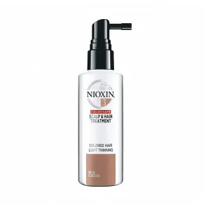Nioxin - Scalp & hair treatment : Hair care 3.4 Oz / 100 ml