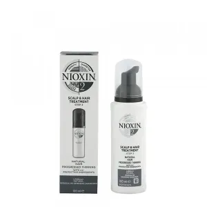 Nioxin - 2 Scalp & Hair Treatment Step 3 : Hair care 3.4 Oz / 100 ml
