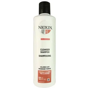 Nioxin - Color Safe : Shampoo 300 ml