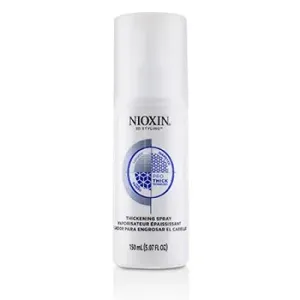 Nioxin3D Styling Thickening Spray 150ml/5.07oz