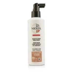 NioxinDiameter System 3 Scalp & Hair Treatment (Colored Hair, Light Thinning, Color Safe) 200ml/6.76oz