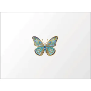 Butterfly Boxed Note Cards