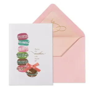 Macaroons Mother's Day Card