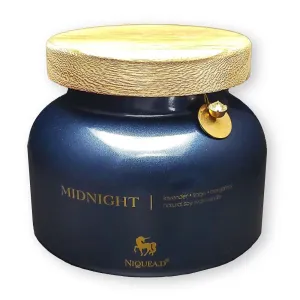 Midnight 17oz Bell Jar Candle