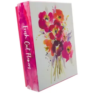 Watercolor Florals Boxed Note Cards