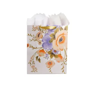 Flowers Large Gift Bag