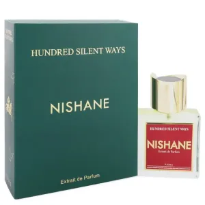 Nishane - Hundred Silent Ways : Perfume Extract 1.7 Oz / 50 ml