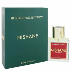 Nishane Mens Hundred Silent Ways Extrait de Parfum Spray 1.7 oz Fragrances 8681008055586
