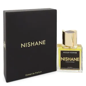 Nishane - Sultan Vetiver : Perfume Extract Spray 1.7 Oz / 50 ml