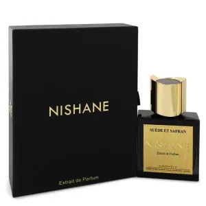 Nishane - Suede Et Saffron : Perfume Extract 1.7 Oz / 50 ml